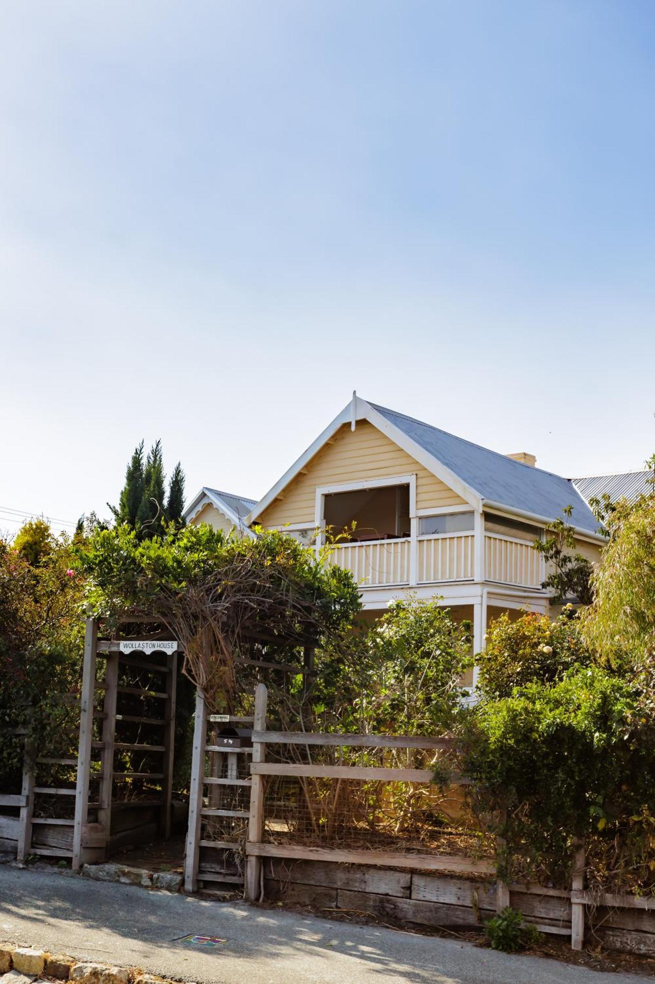 Wollaston House By The Bnb Collection Albany Extérieur photo